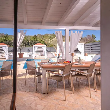 Villa Casa Rustivera - Island Hvar Vrbanj