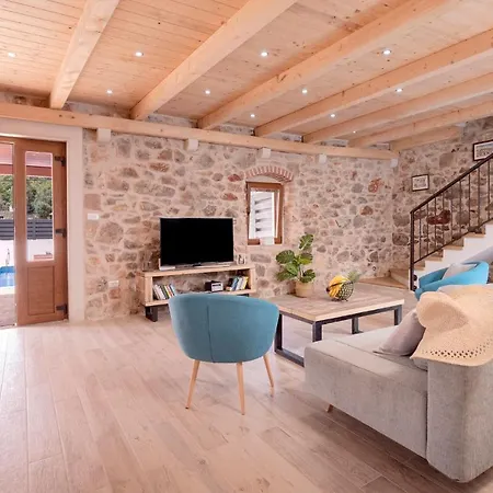 빌라 Rustic Island Hvar