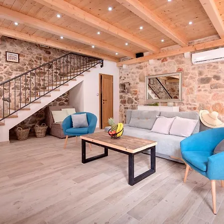 빌라 Rustic Island Hvar