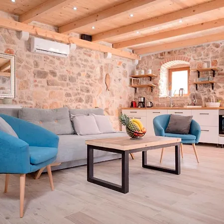 Rustic Island Hvar