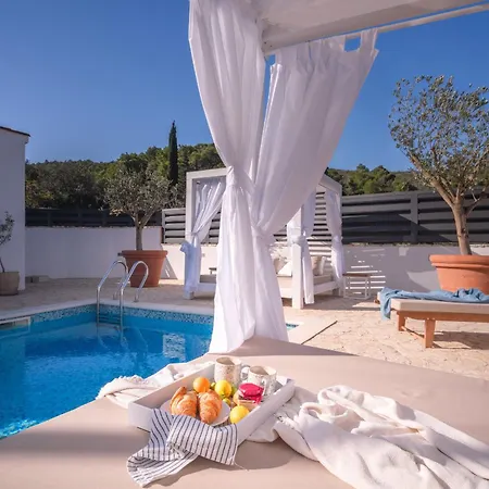 Casa Rustivera - Island Hvar * Vrbanj