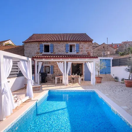Rustic Island Hvar 빌라