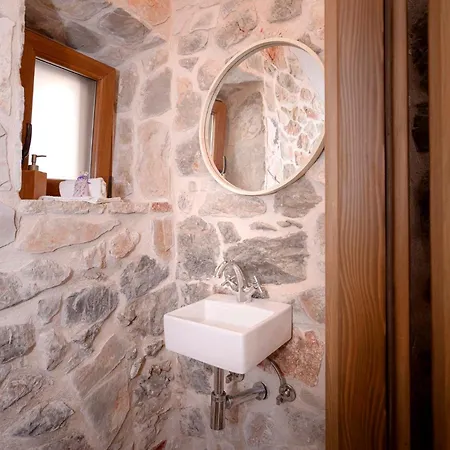 빌라 Rustic Island Hvar Vrbanj