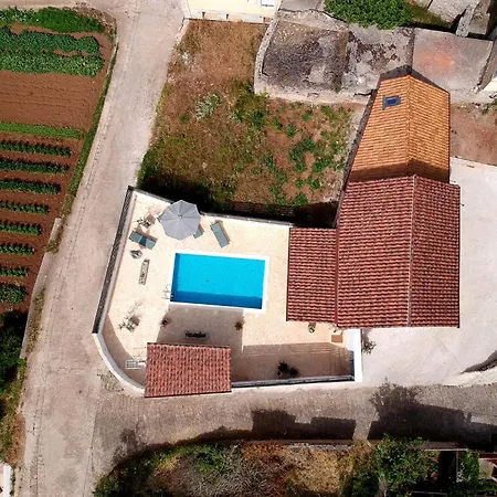 빌라 Rustic Island Hvar Vrbanj