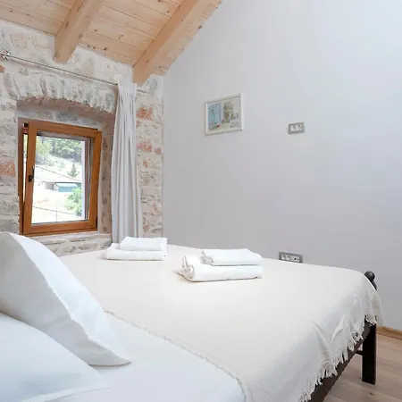 Rustic Island Hvar 빌라 Vrbanj