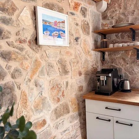 빌라 Casa Rustivera - Island Hvar Vrbanj