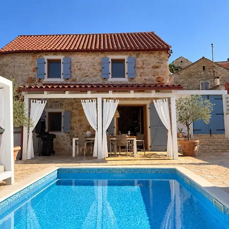 Casa Rustivera - Island Hvar *
