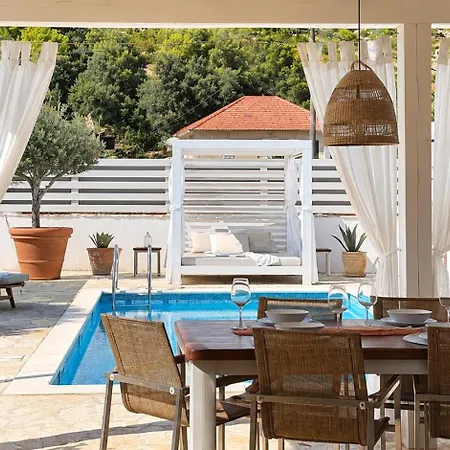Casa Rustivera - Island Hvar Vrbanj