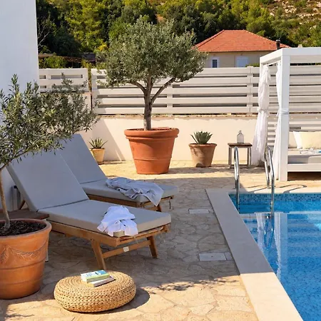 Casa Rustivera - Island Hvar * Vrbanj