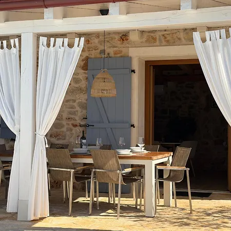 Casa Rustivera - Island Hvar *