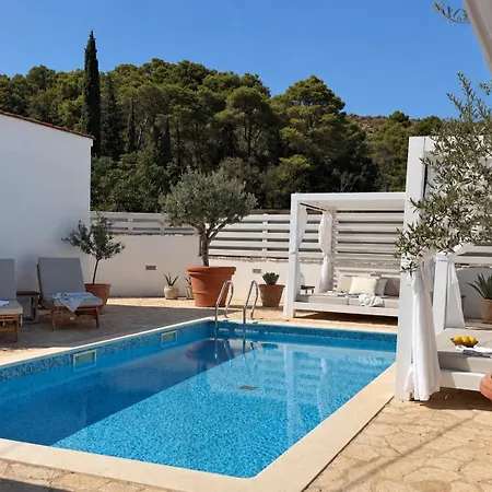 Casa Rustivera - Island Hvar Villa *