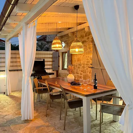 Villa Casa Rustivera - Island Hvar Vrbanj