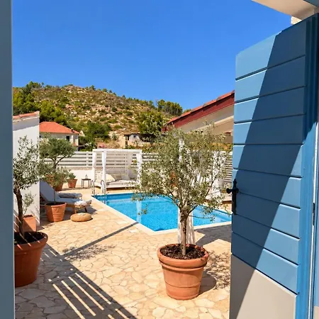 Casa Rustivéra - Island Hvar Villa