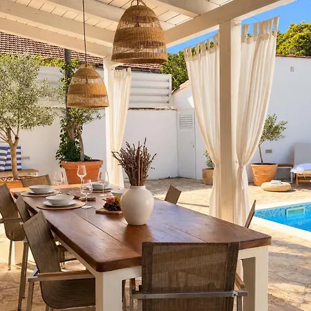 Villa Casa Rustivera - Island Hvar Vrbanj