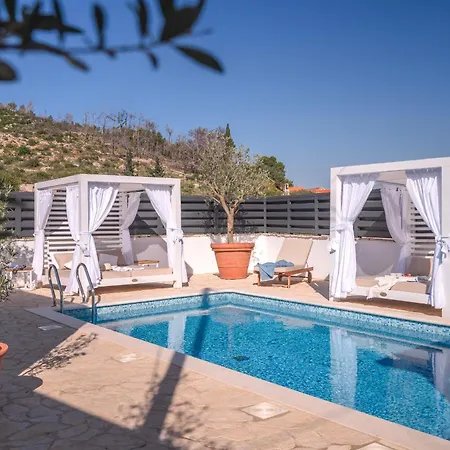 Casa Rustivera - Island Hvar * Vrbanj