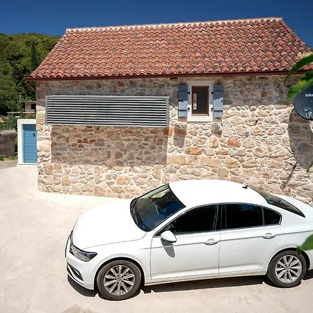 Casa Rustivera - Island Hvar *