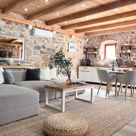 ヴィラ Casa Rustivera - Island Hvar *